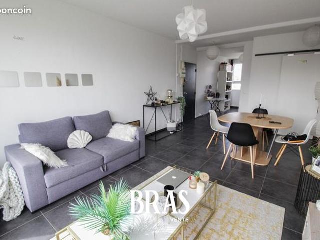 Appartement 3 pièces 60 m²