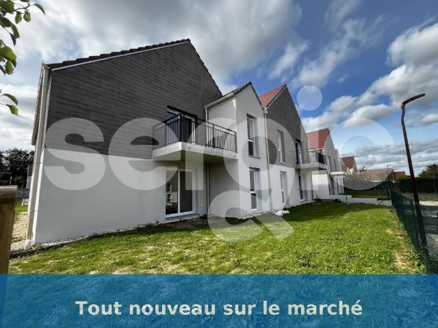 Appartement 3 pièces 60 m²