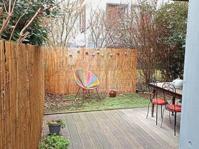 Appartement 3 pièces 60 m²