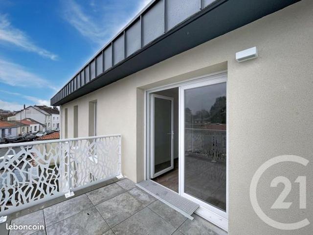 Appartement 3 pièces 60 m²
