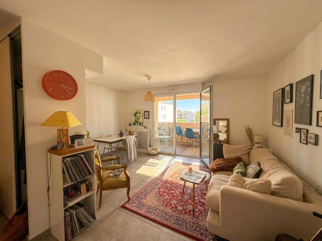 Appartement 3 pièces 60 m²