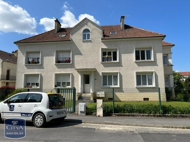 Appartement 3 pièces 60 m²