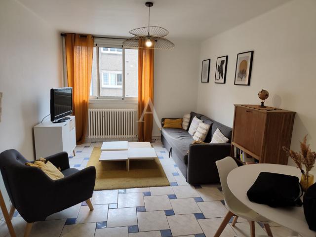Appartement 3 pièces 60 m²