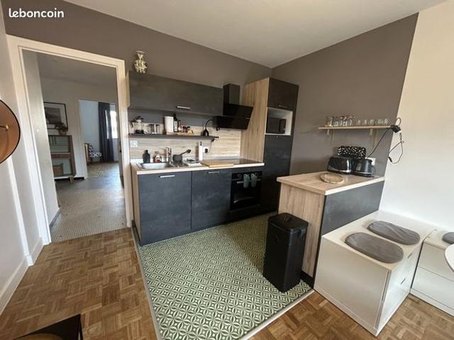 Appartement 3 pièces 60 m²
