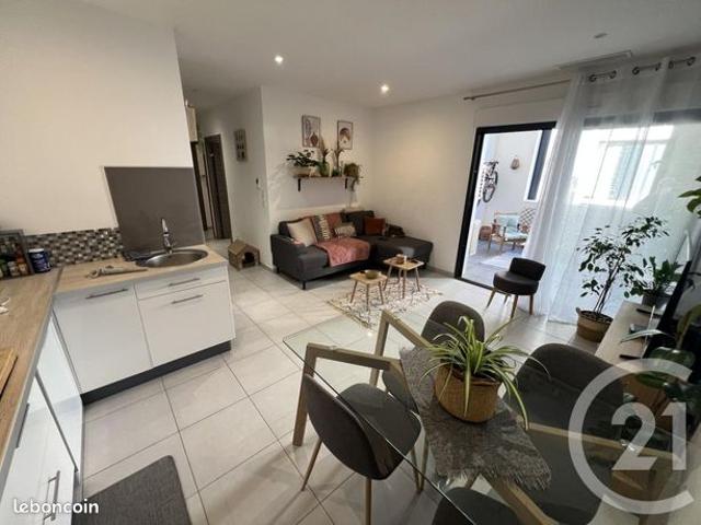 Appartement 3 pièces 60 m²