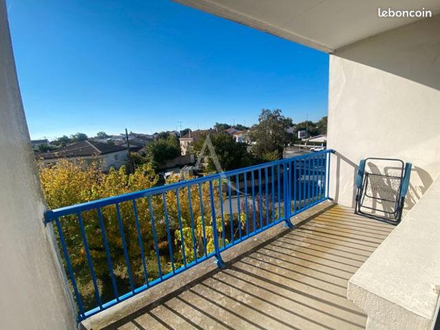 Appartement 3 pièces 60 m²