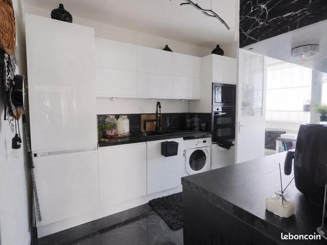 Appartement 3 pièces 60 m²