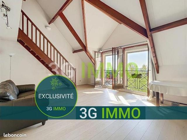 Appartement 3 pièces 70 m²