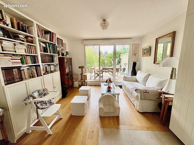 Appartement 3 pièces 60 m²