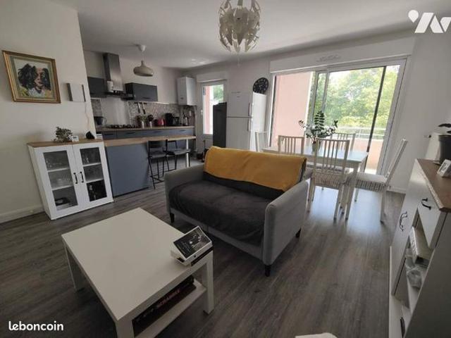 Appartement 3 pièces 60 m²