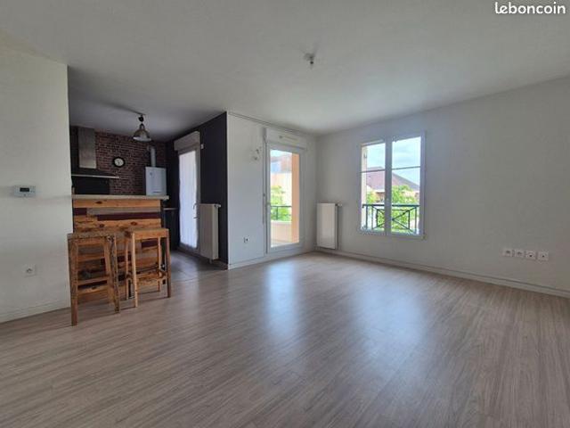 Appartement 3 pièces 60 m²