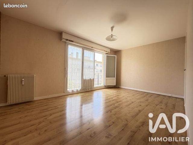 Appartement 3 pièces 60 m²