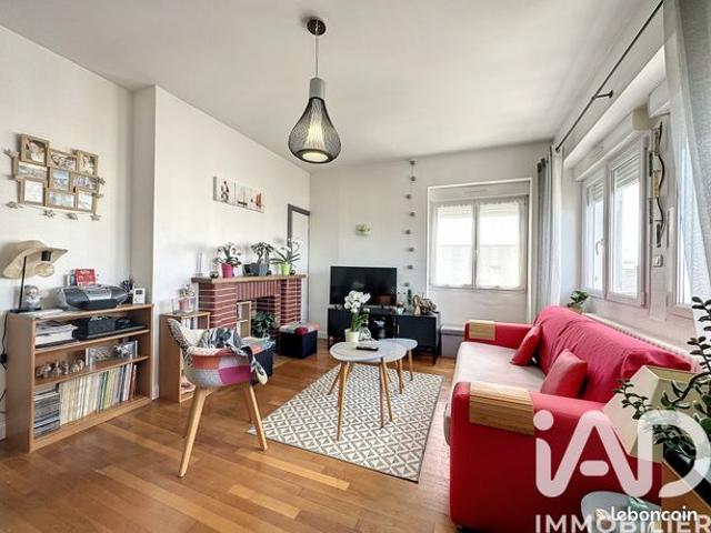 Appartement 3 pièces 60 m²