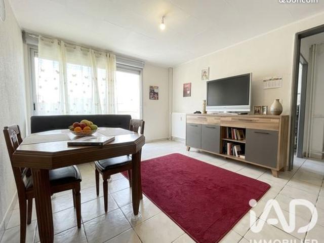 Appartement 3 pièces 60 m²