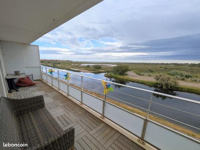 Appartement 3 pièces 60 m²