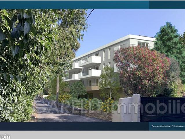 Appartement 3 pièces 60 m²
