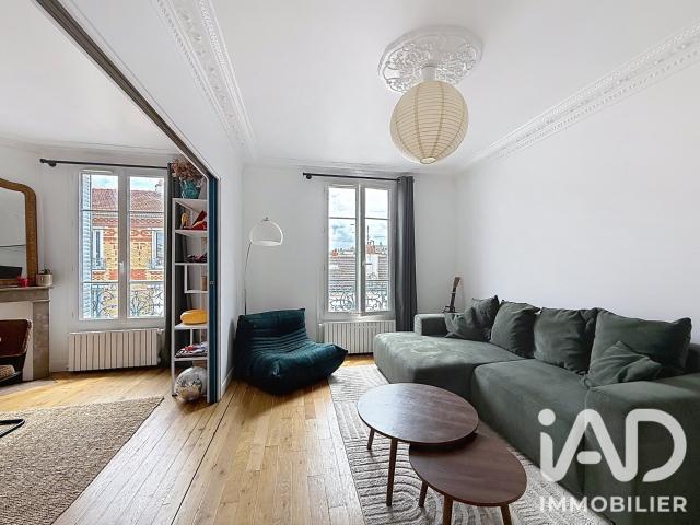 Appartement 2 pièces 60 m²