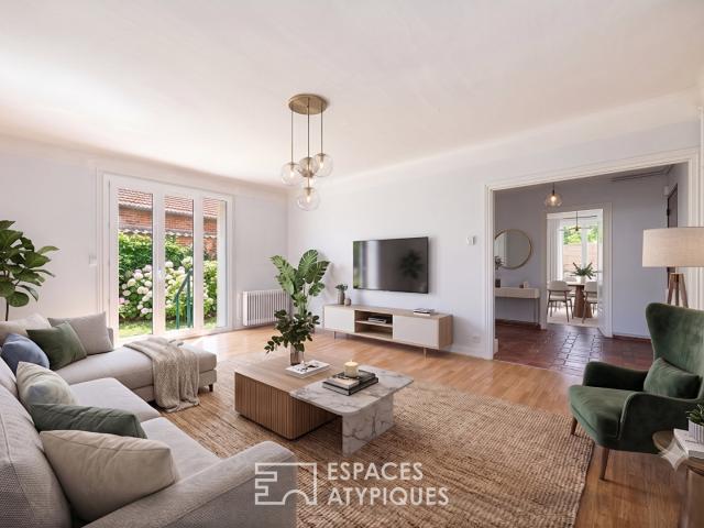 Appartement 3 pièces 60 m²