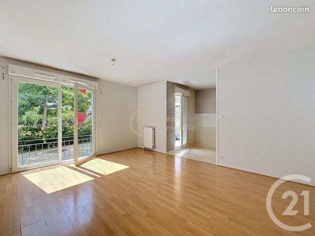 Appartement 3 pièces 60 m²