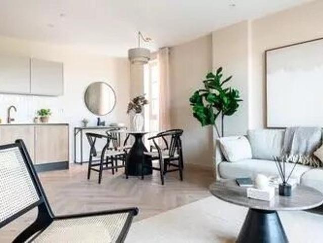 Appartement 3 pièces 60 m²