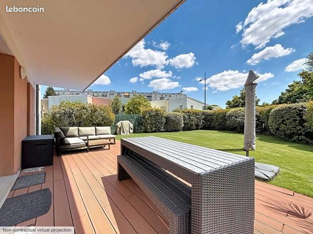 Appartement 3 pièces 60 m²