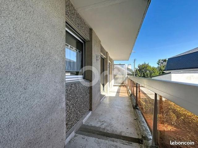 Appartement 3 pièces 60 m²