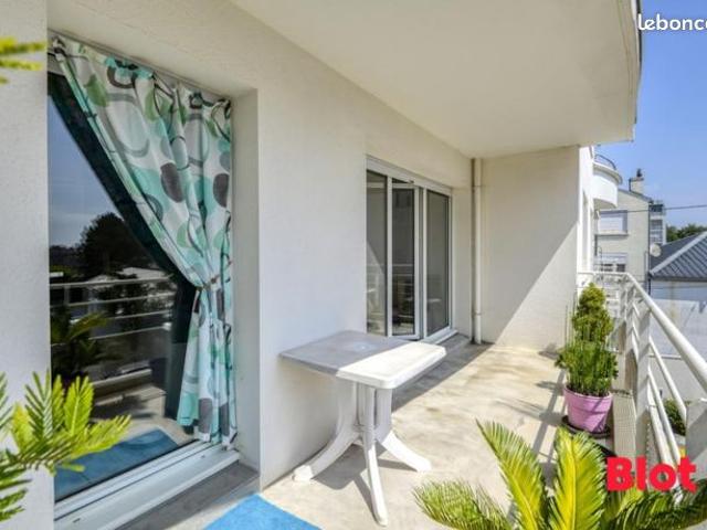 Appartement 3 pièces 60 m²