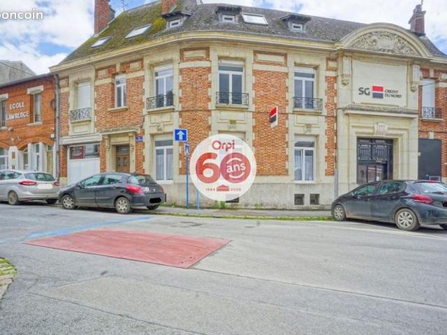 Appartement 3 pièces 60 m²