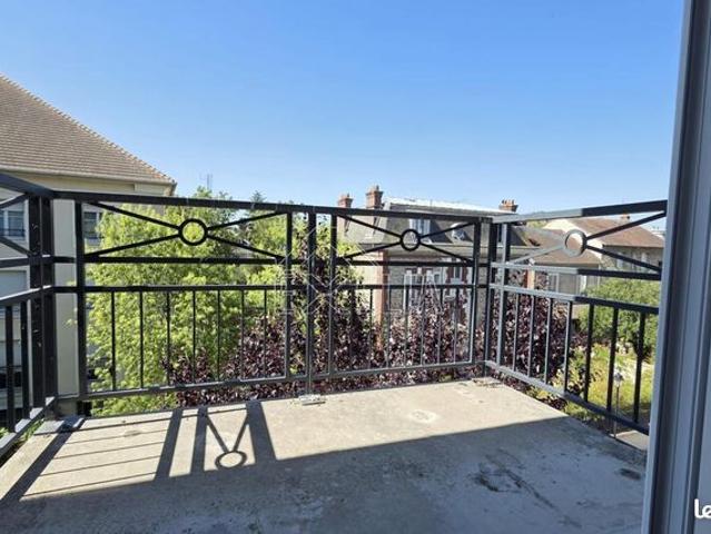 Appartement 3 pièces 60 m²