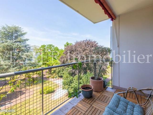 Appartement 3 pièces 60 m²