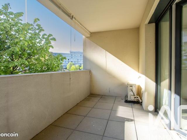 Appartement 3 pièces 60 m²