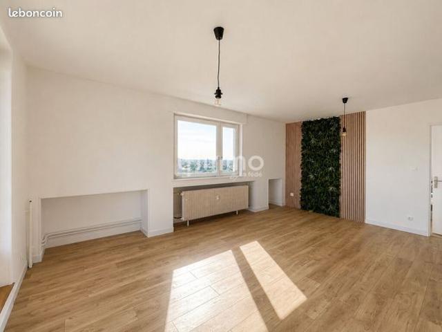 Appartement 3 pièces 60 m²