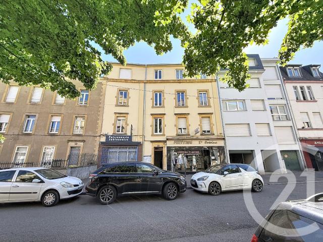 Appartement 3 pièces 60 m²