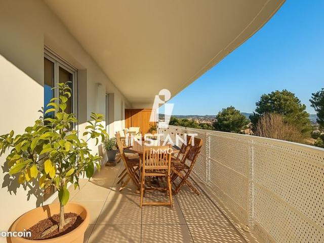 Appartement 3 pièces 60 m²