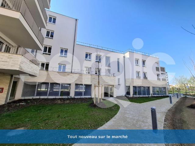 Appartement 3 pièces 60 m²