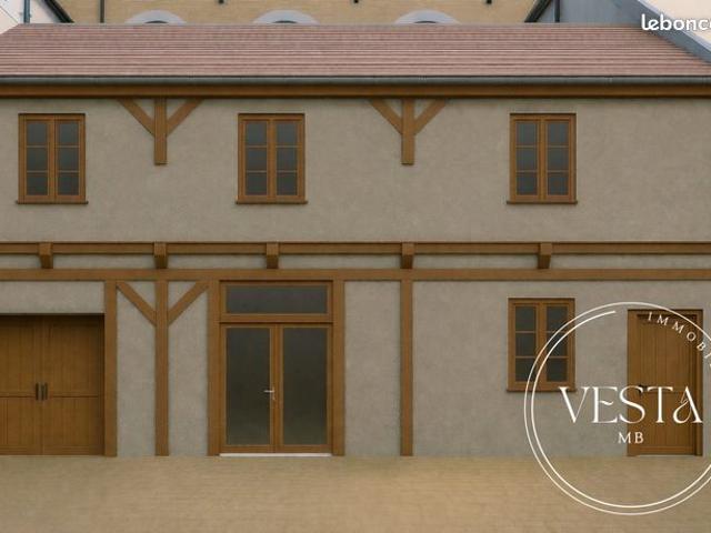 Appartement 3 pièces 60 m²