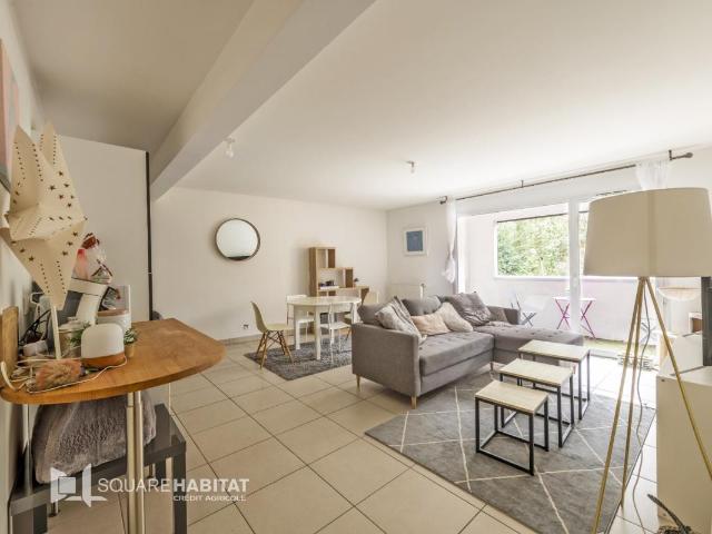 Appartement 3 pièces 60 m²