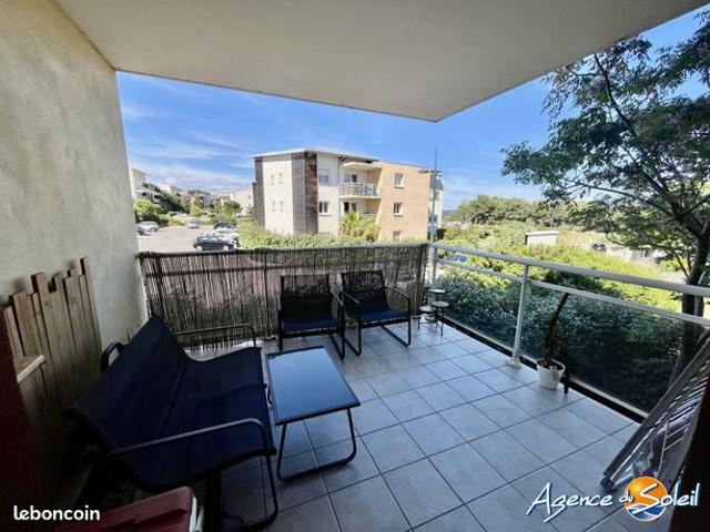 Appartement 3 pièces 60 m²