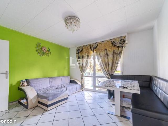 Appartement 3 pièces 60 m²