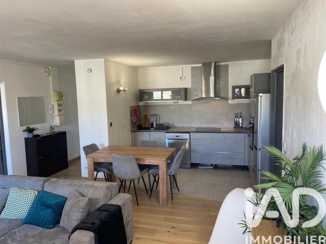 Appartement 3 pièces 60 m²