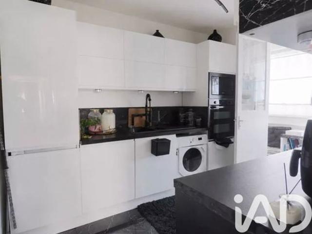 Appartement 3 pièces 60 m²