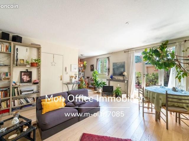 Appartement 3 pièces 60 m²