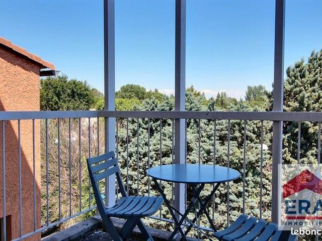 Appartement 3 pièces 60 m²