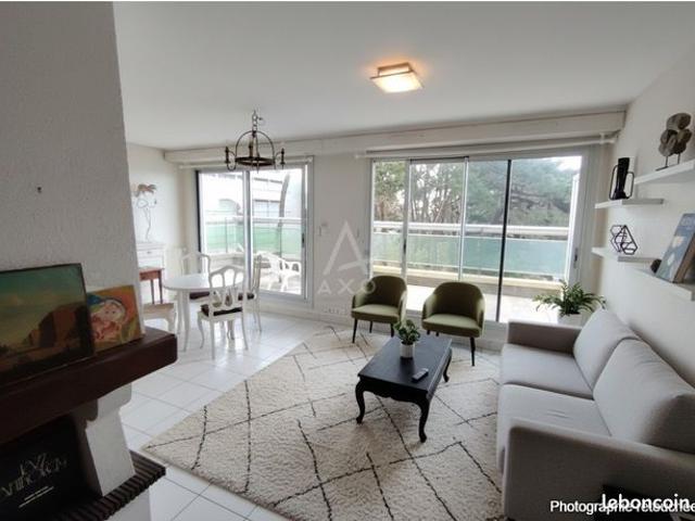 Appartement 3 pièces 60 m²
