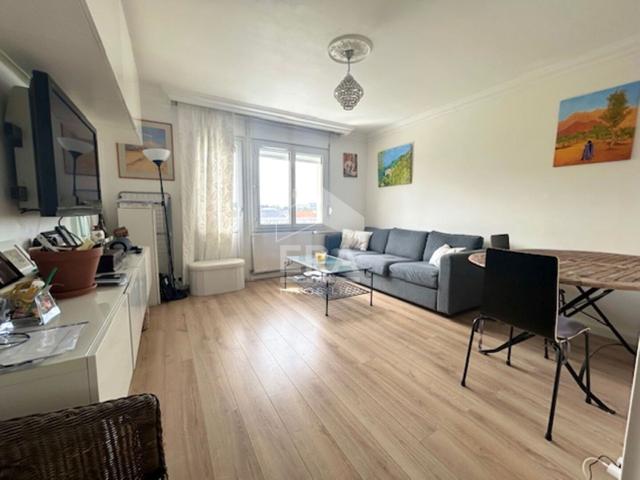 Appartement 3 pièces 60 m²