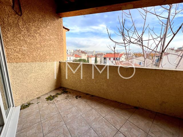Appartement 3 pièces 60 m²