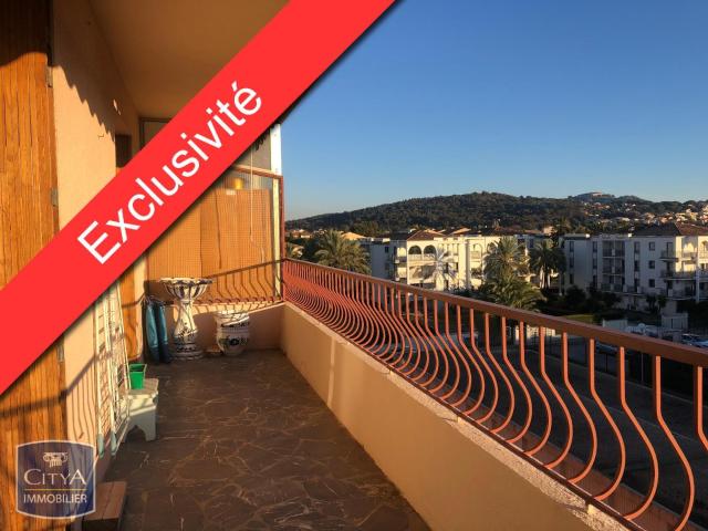 Appartement 3 pièces 60 m²
