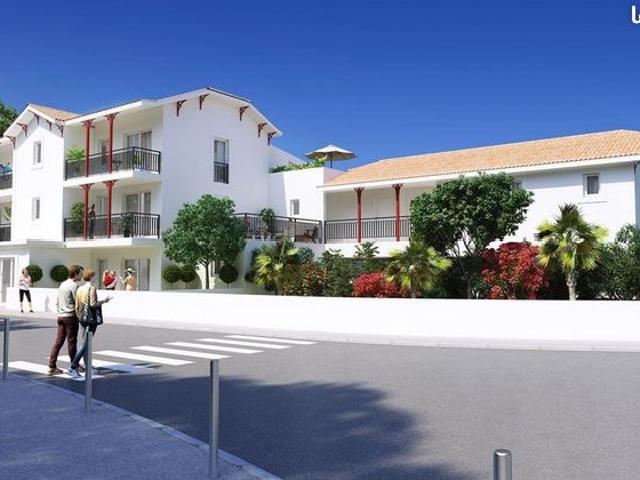 Appartement 3 pièces 60 m²