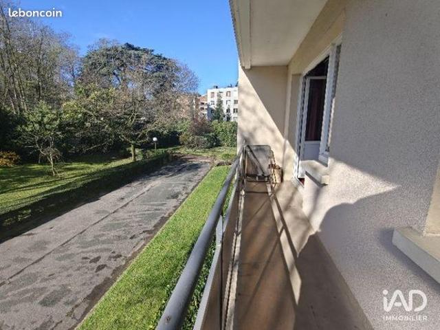 Appartement 3 pièces 60 m²