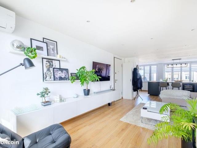 Appartement 3 pièces 60 m²